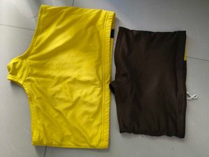 2- Boys Swimming Costume Lower Big And Small Size