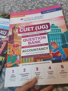 NTA CUET (UG) Question Bank - English
