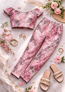 Top &amp; Pants Set