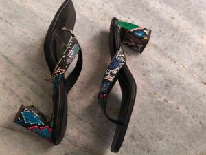 Stylish Women's Heeled Sandals