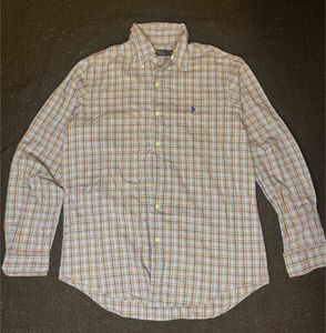 Polo Ralph Lauren Plaid Button-Down Shirt
