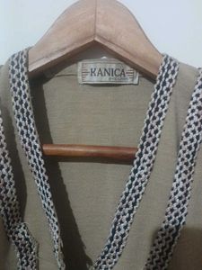 Vintage Style Cardigan
