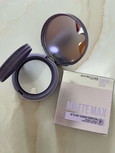 Maybelline Super Stay Matte Max Cushion Foundation