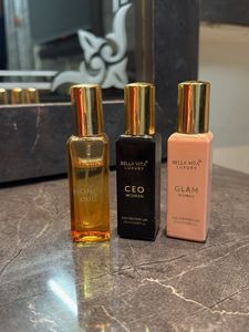 Bella Vita Luxury Perfume Set