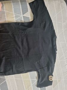 49ers Black Graphic T-Shirt