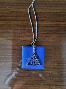 Yellow Chime PENDANT Chain