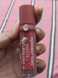 Hudamatte Matte Lipgloss
