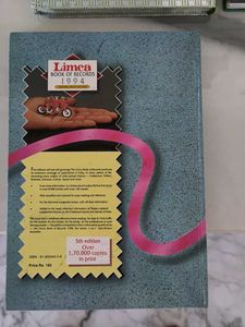 Limca Book of Records Collection