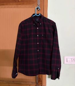 Arrow Check Shirt