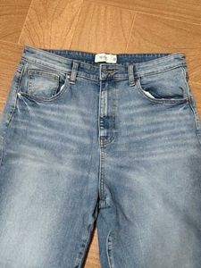 Red Tape Women's Jeans (Mom's Fit)