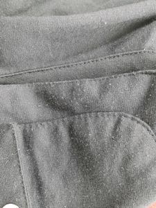 Alsace Lorraine Paris Navy Blue Plain Short(women)