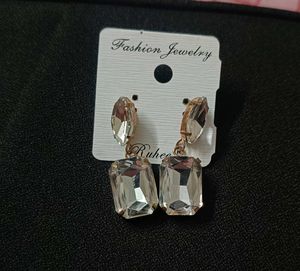 Boho Earrings &amp; Rings Set