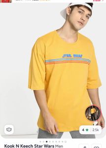 Kook n Keech Star Wars Graphic T-Shirt