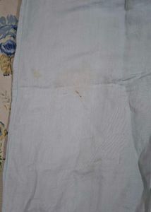 Elegant Grey Embroidered Kurta Set