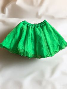 Green Skirt