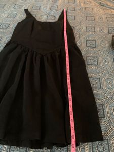 H&amp;M Black Dress