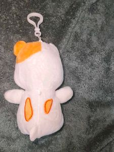 Cute Hamster Keychain Plush Toy