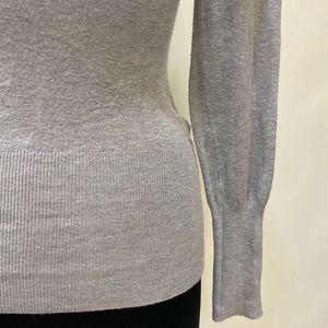 Fitted Sexy Turtleneck Top