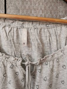 Grey Color Top