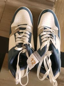 Primark Blue & White Sneakers