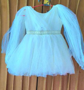 Very Fancy Cute Princess Party Wear Frock