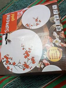 32Pieces Dinner Set