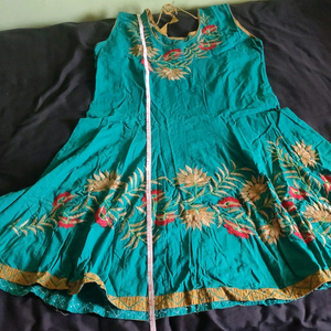 knee length kurti