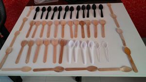 Disposable Spoon
