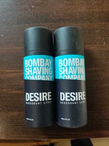 Bombay Shaving Company Desire Deodorant Spray
