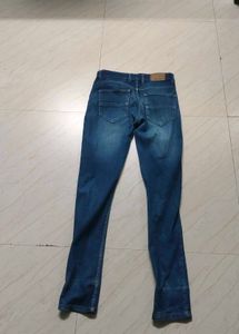 Blue Denim Jeans