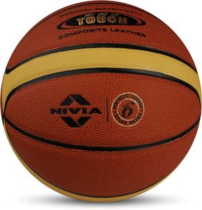 Nivia Pro-Touch Basketball