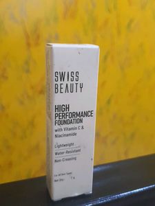 Swiss Beauty High Performance Foundation