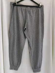 Striped Pajama Pants