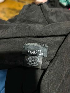 Black Lightweight Cardigan