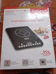 Induction (1200w)