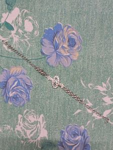 Sparkling Infinity Bracelet