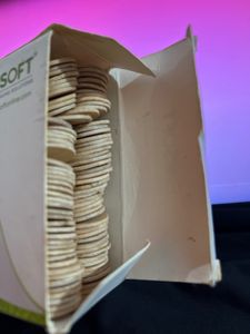 Biosoft Premium Wooden Waxing Sticks/Spatula