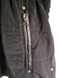 Ladies Winter Half Jacket