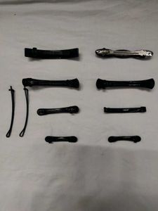 Assorted Hair Clips and Barrettes