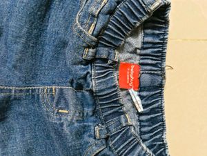 Cute Blue Jeans for Boys