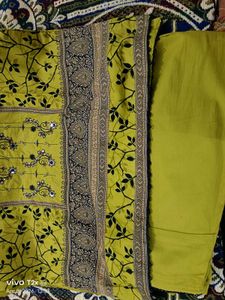 Designer Kurta Set with Dupatta