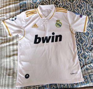 FCM CR7 jersey