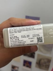 CeraVe SA Smoothing Cleanser