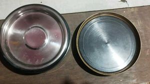 Vintage Insulated Tiffin Box