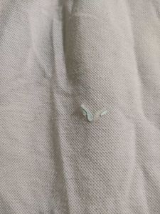 Men's Pink Polo Shirt