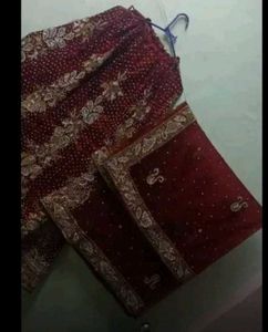 Designer Embellished Lehenga dupatta Set