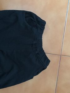 Black Kids Bottomwear