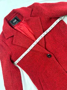 Tweed Jacket