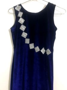 Velvet Bodycon