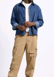 Men CargoJoggers pent